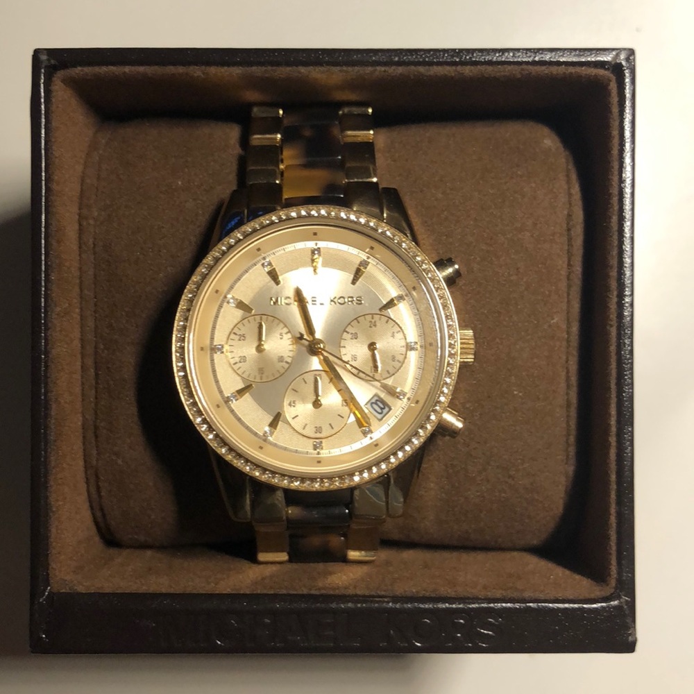 Michael Kors Watch!